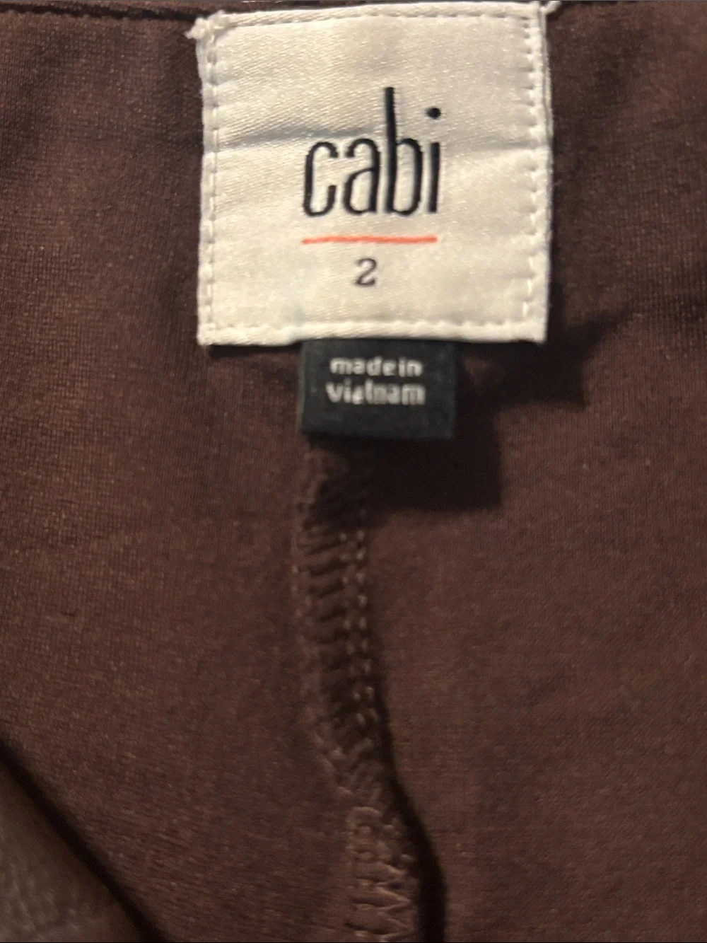 CAbi mini skirt